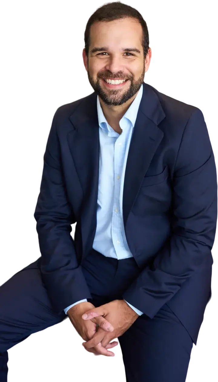 Rafael Alonso Ventura, fundador y director de Alonso Ventura Abogados